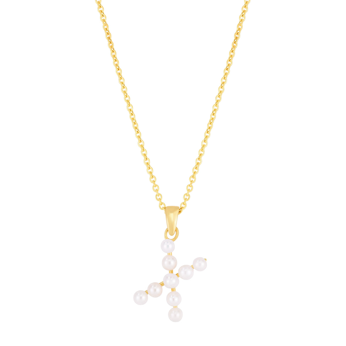 Royal Chain Pearl Necklaces | Carroll's
