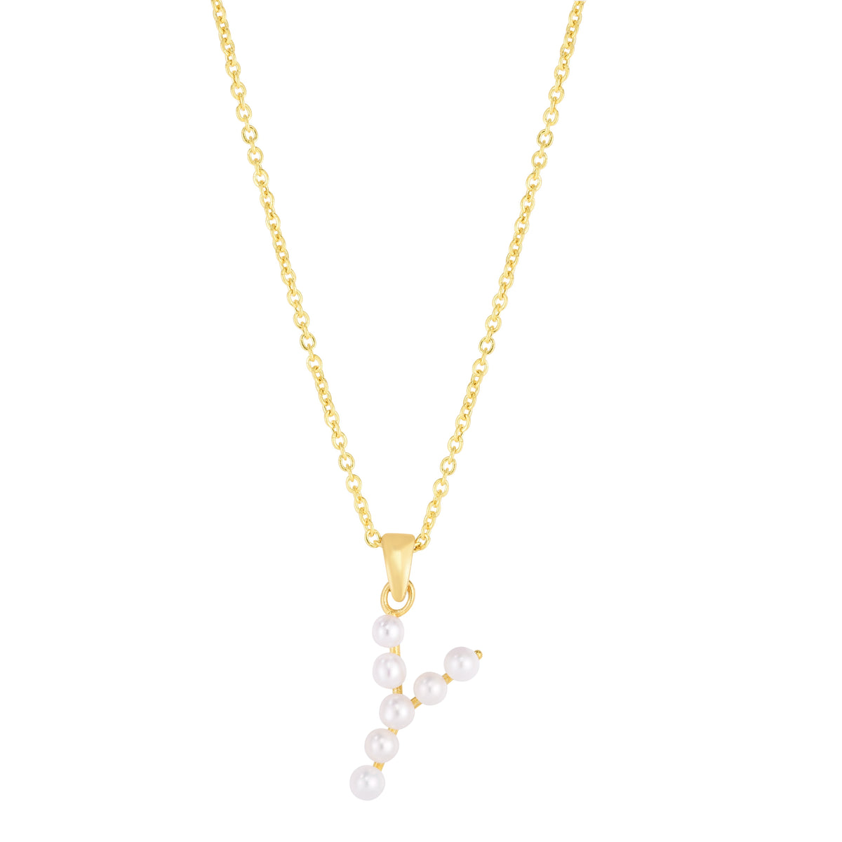 Royal Chain Pearl Necklaces | Carroll's