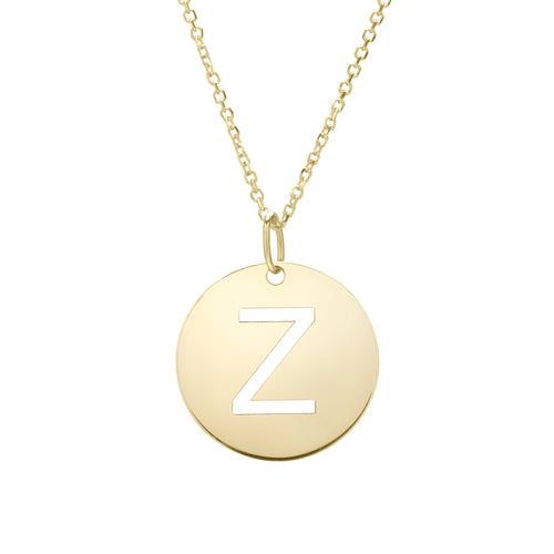 14K Yellow Gold Necklaces | Carroll's