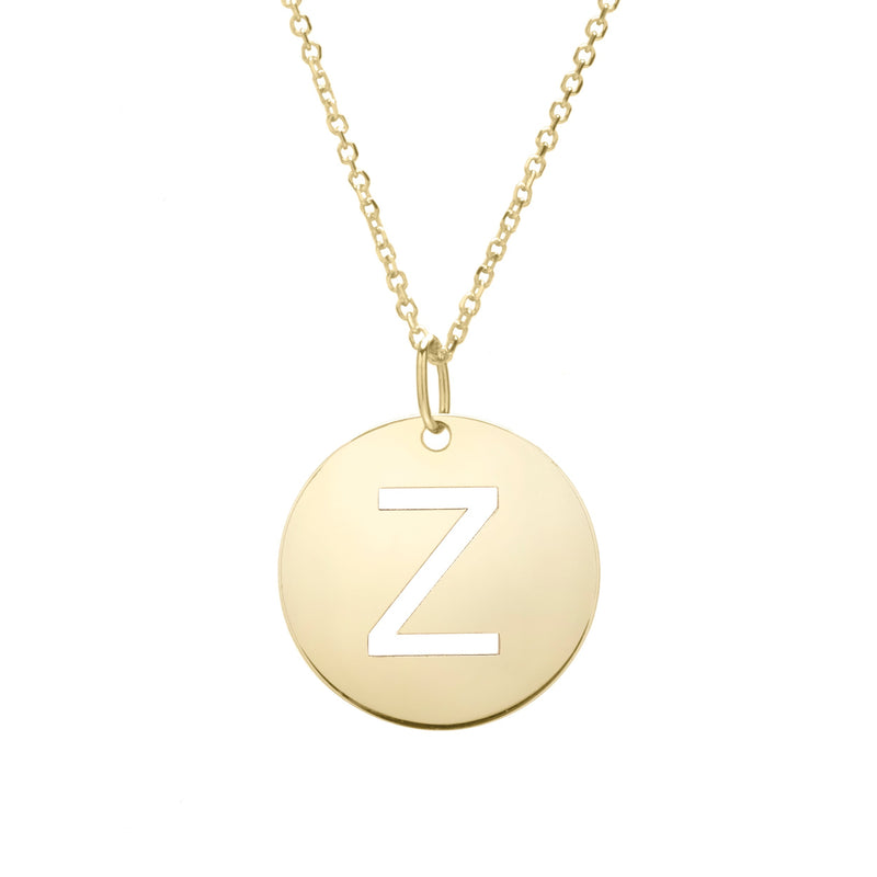14K Yellow Gold Necklaces | Carroll's
