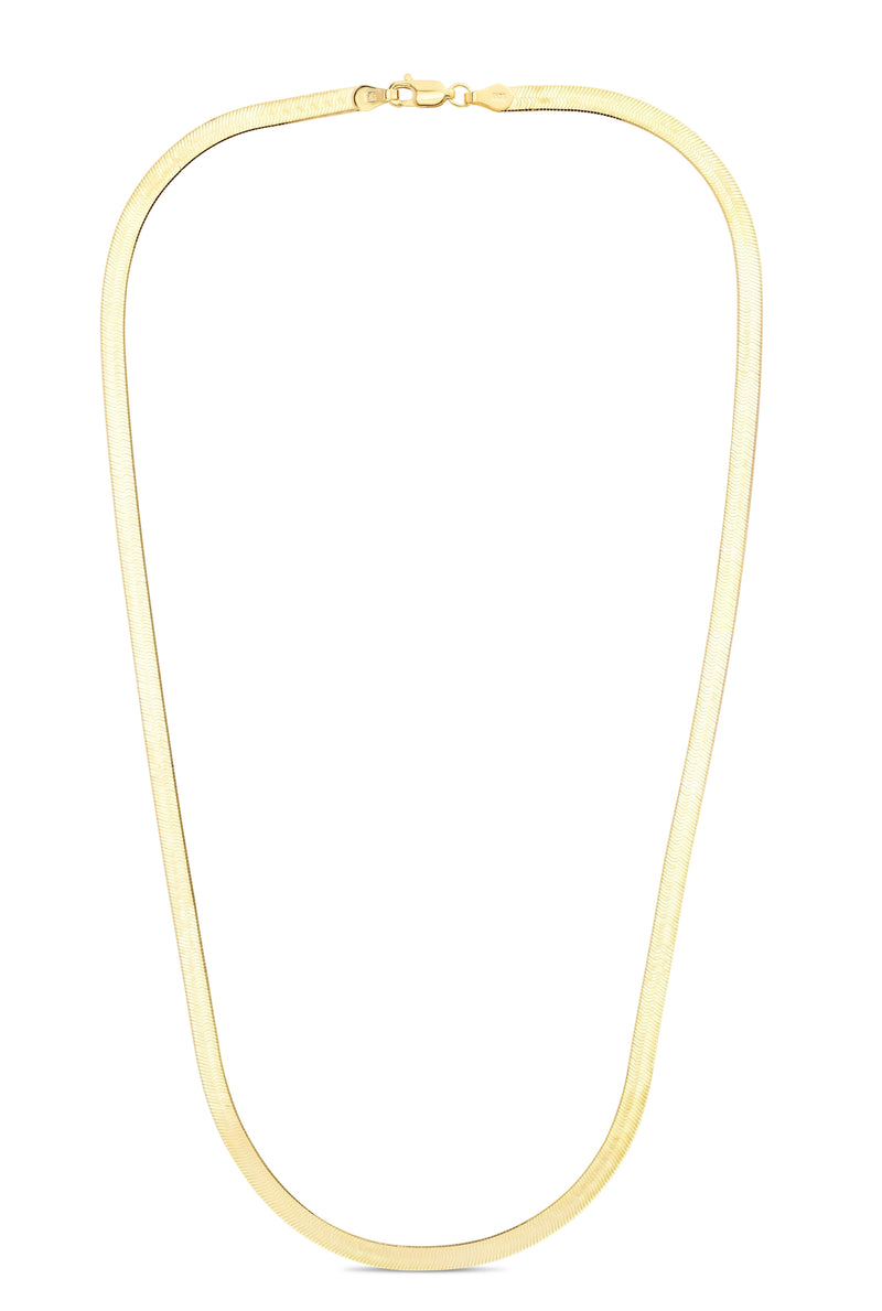 14K Yellow Gold Chains | Carroll's