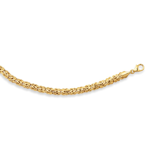 14K Yellow Gold Necklaces | Carroll's