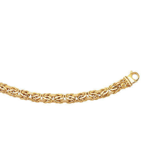 14K Yellow Gold Necklaces | Carroll's