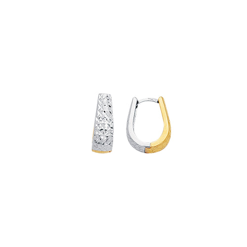 Royal Chain Diamond Earrings | Carroll's