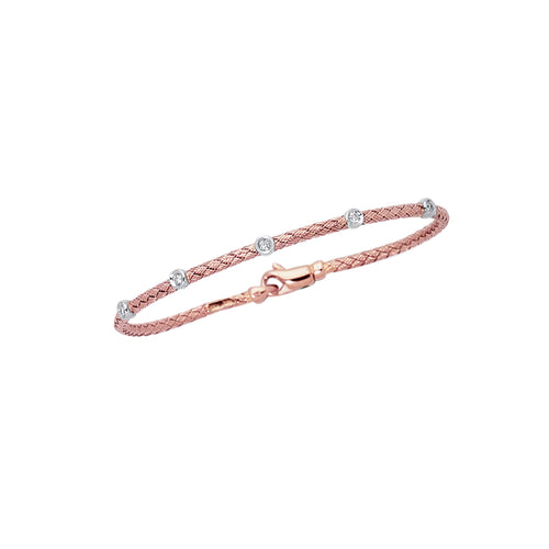 Royal Chain 15 ct Diamond Bracelets | Carroll's