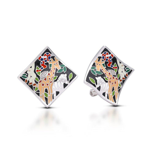 Serengeti Earrings