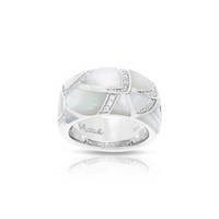 White Mother-of-Pearl