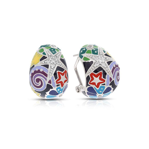 Starfish Earrings