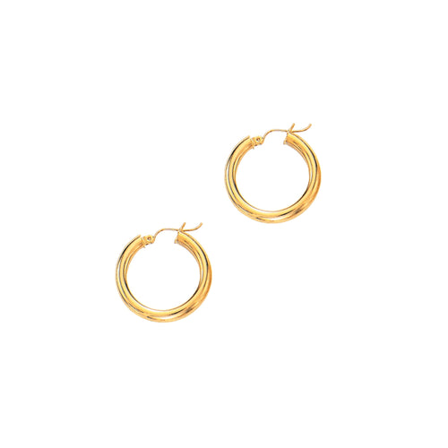 14K Yellow Gold Earrings | Carroll's