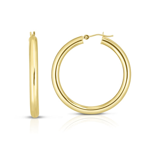 14K Yellow Gold Earrings | Carroll's