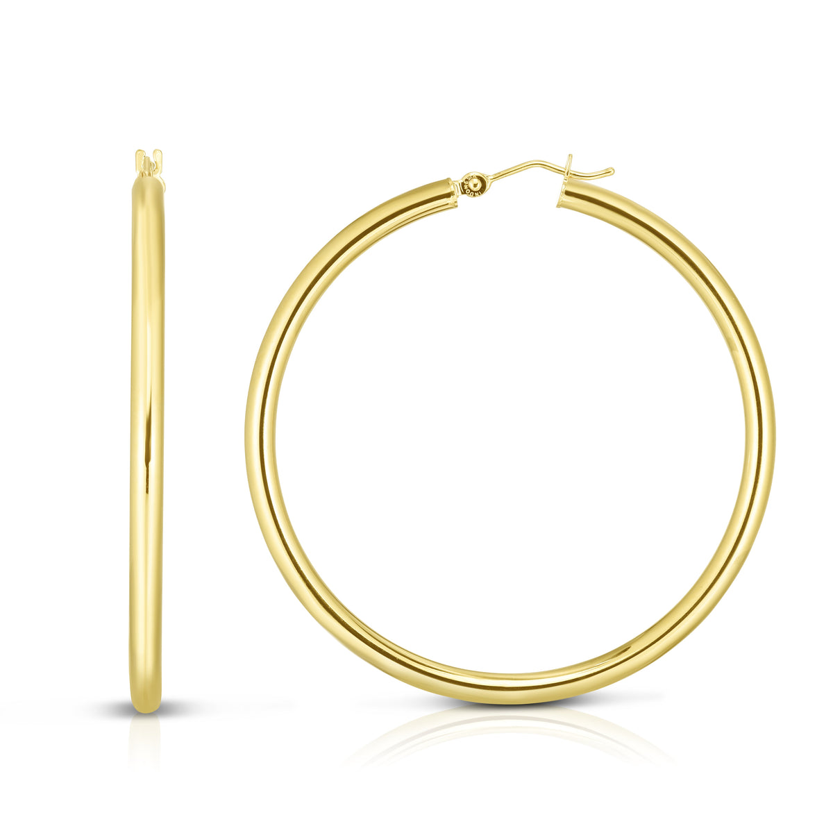 14K Yellow Gold Earrings | Carroll's