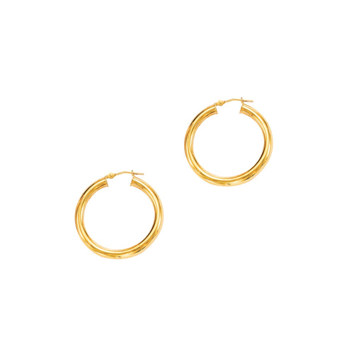 14K Yellow Gold Earrings | Carroll's