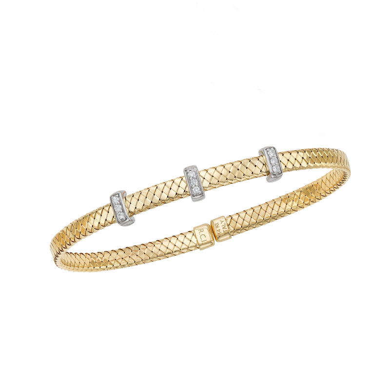 Royal Chain Diamond Bracelets | Carroll's