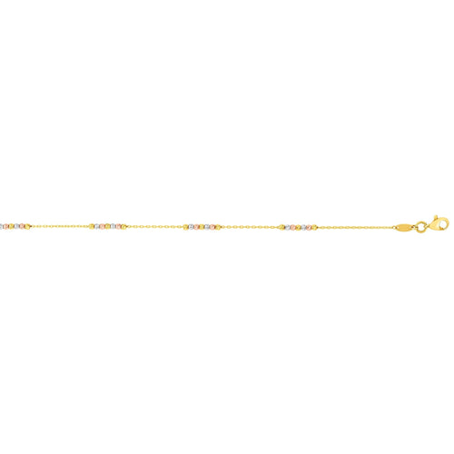 Royal Chain Diamond Anklets | Carroll's