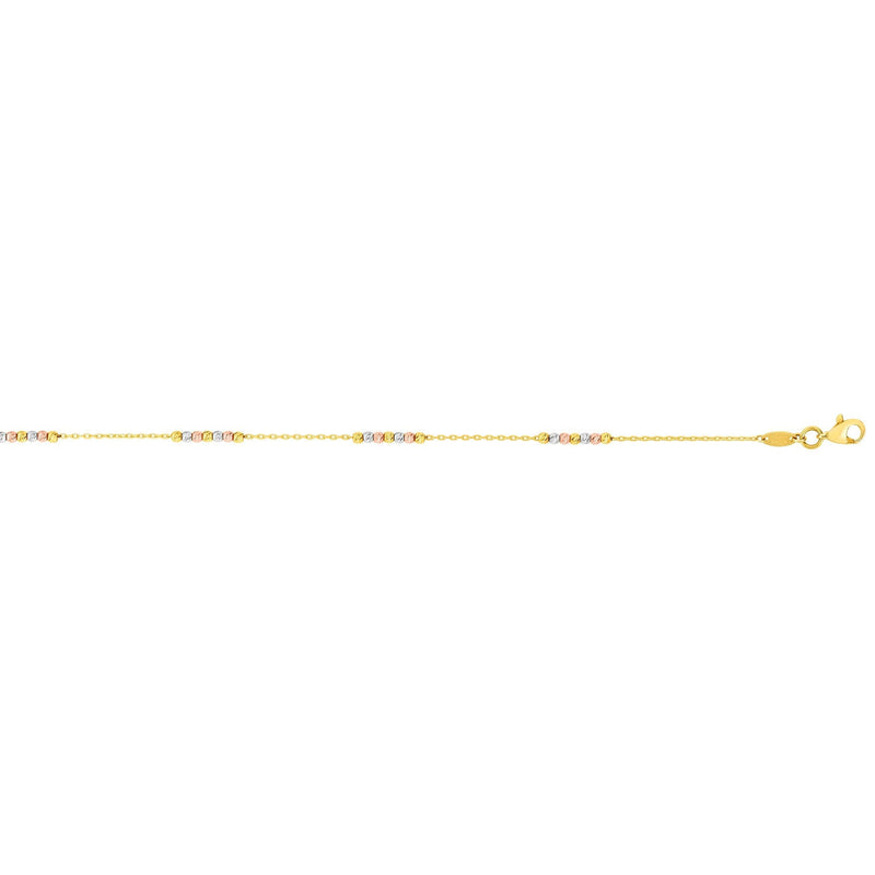 Royal Chain Diamond Anklets | Carroll's