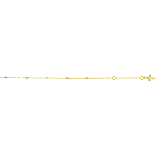 Royal Chain Diamond Anklets | Carroll's