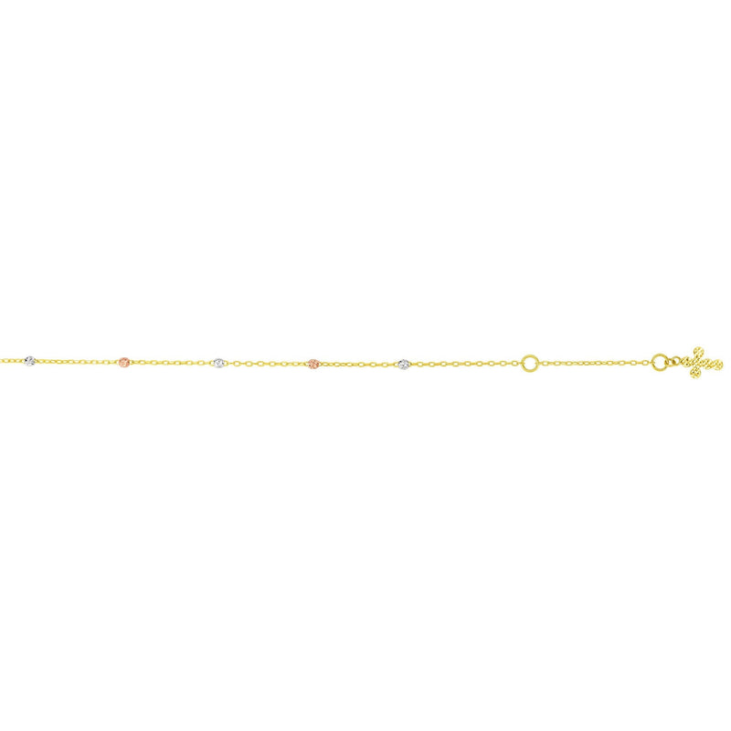 Royal Chain Diamond Anklets | Carroll's