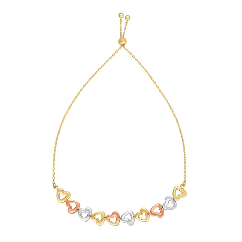14K Yellow Gold Bracelets | Carroll's