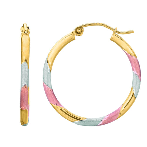 14K Yellow Gold Earrings | Carroll's