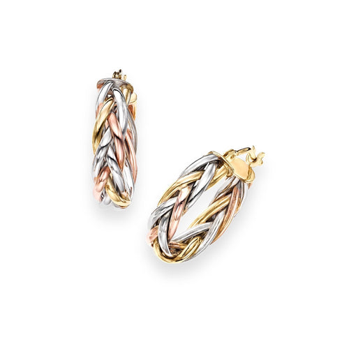 14K Yellow Gold Earrings | Carroll's