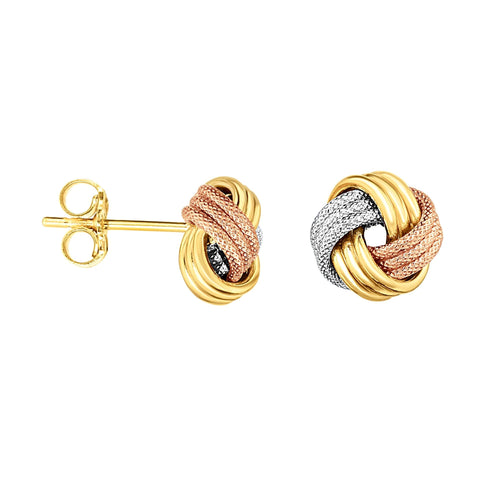 Royal Chain Diamond Earrings | Carroll's