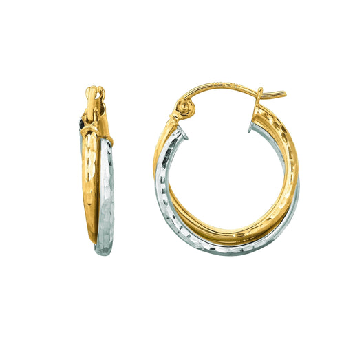 Royal Chain Diamond Earrings | Carroll's
