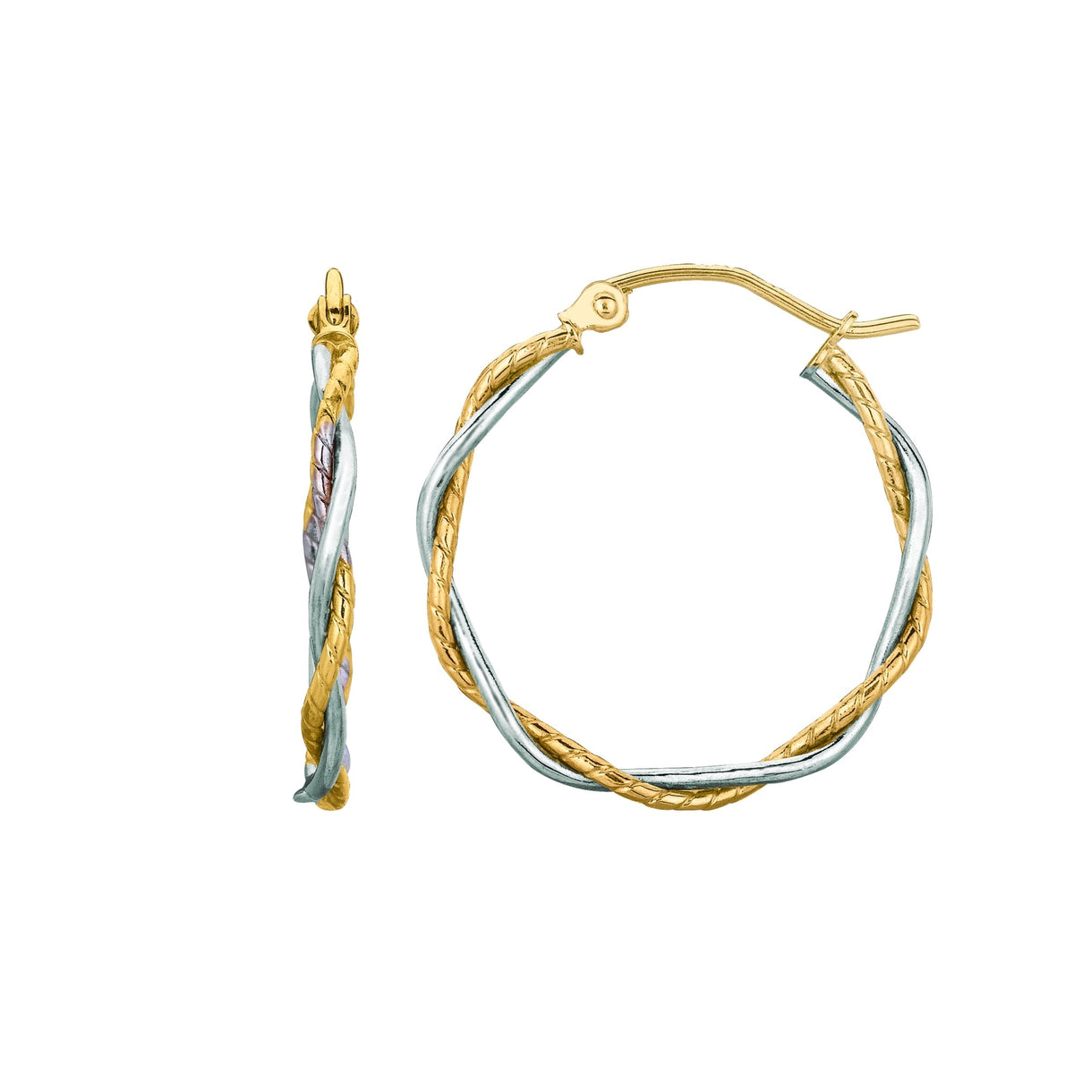 Royal Chain Diamond Earrings | Carroll's