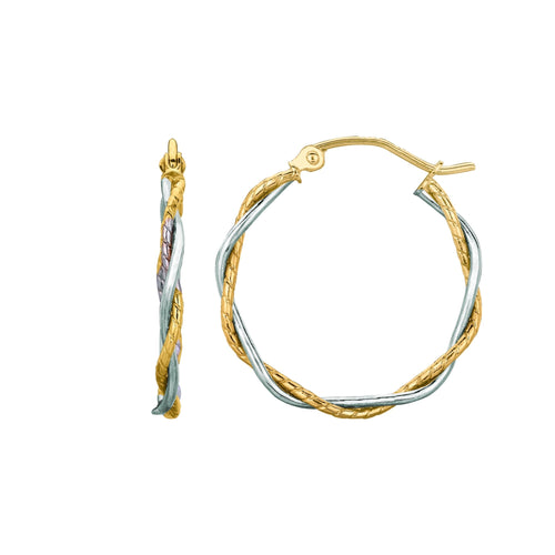 Royal Chain Diamond Earrings | Carroll's