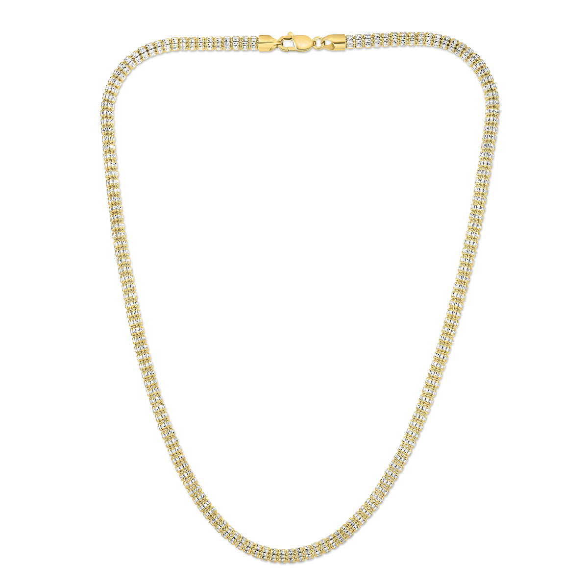 14K Yellow Gold Chains | Carroll's