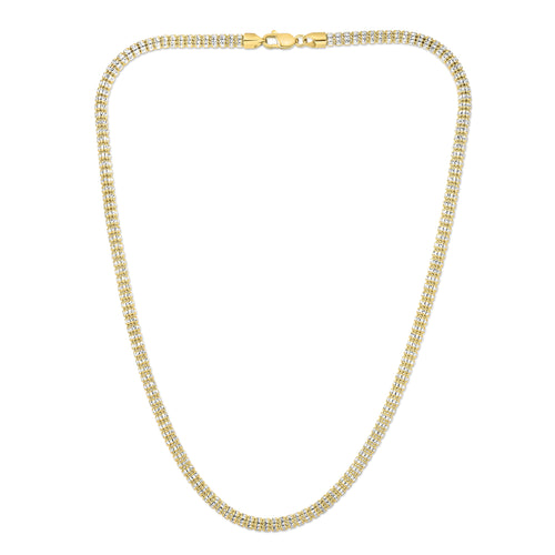 14K Yellow Gold Chains | Carroll's