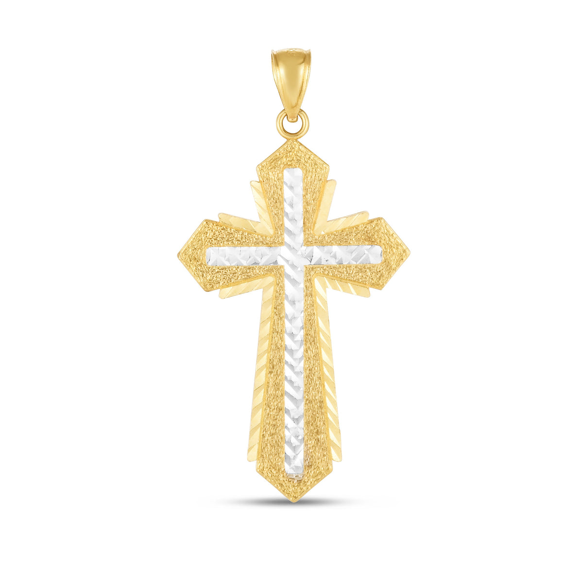14K Two-Tone Gold Charms | Carroll's