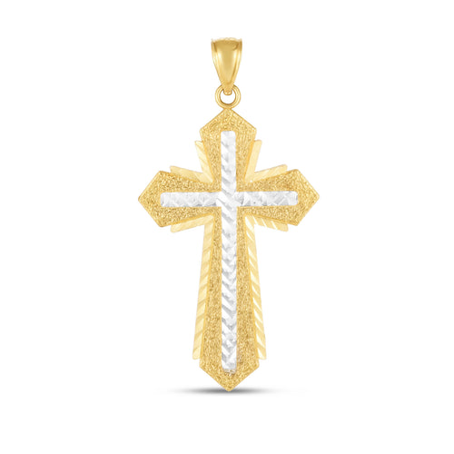 14K Two-Tone Gold Charms | Carroll's