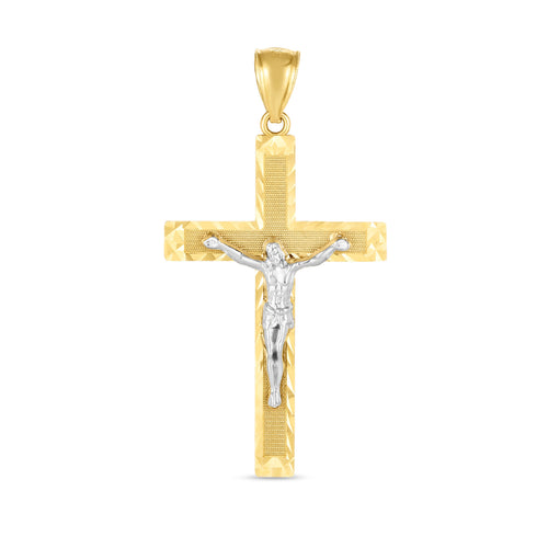 14K Two-Tone Gold Charms | Carroll's