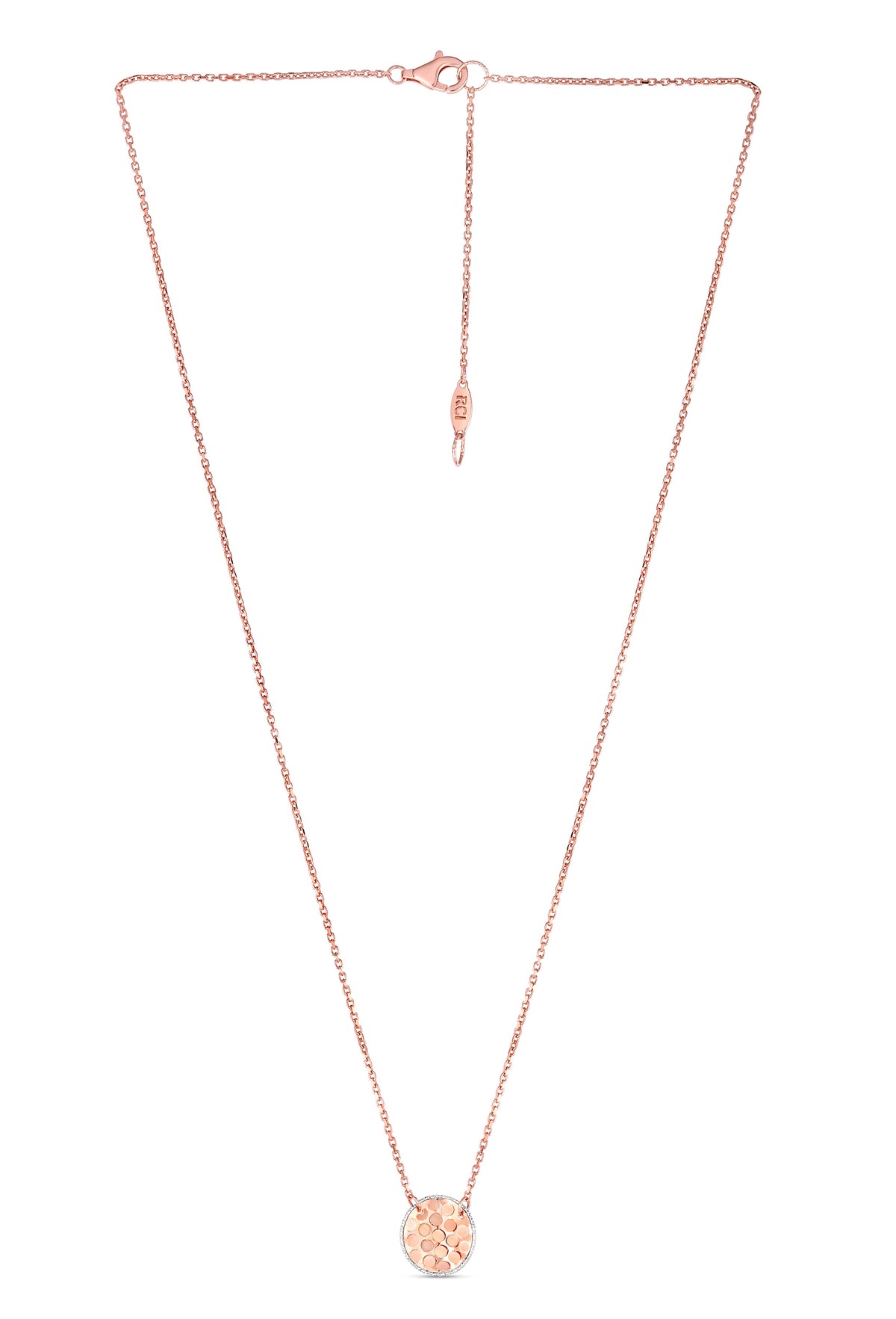 14K Rose Gold Necklaces | Carroll's