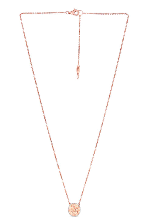 14K Rose Gold Necklaces | Carroll's
