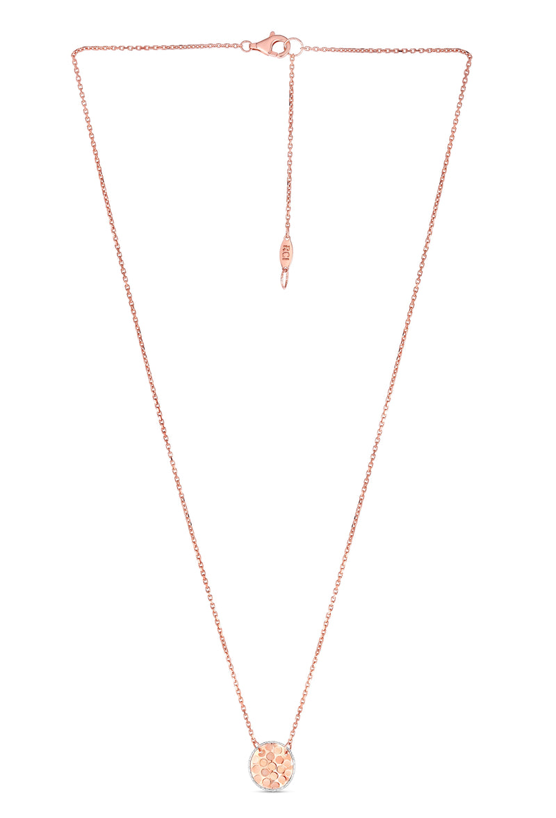 14K Rose Gold Necklaces | Carroll's