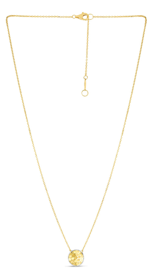14K Yellow Gold Necklaces | Carroll's