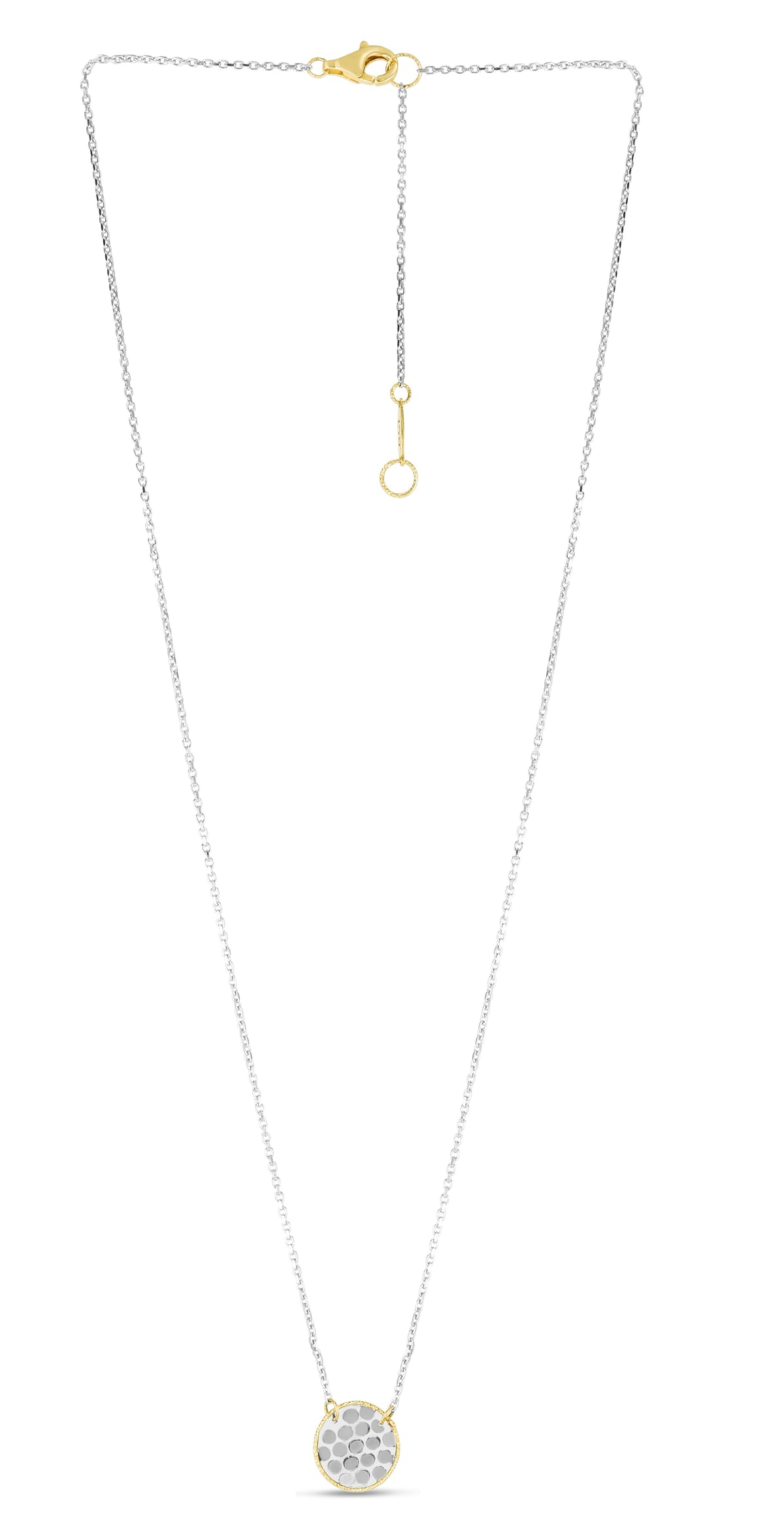 14K White Gold Necklaces | Carroll's