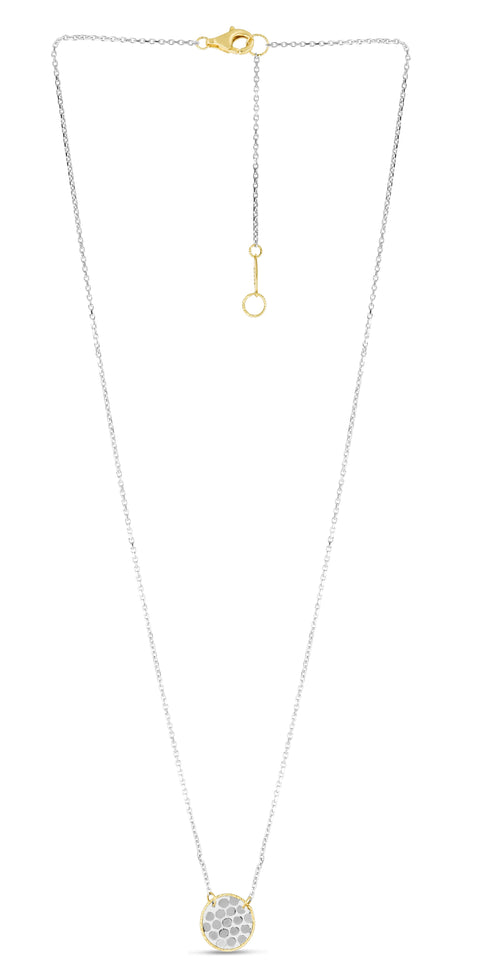 14K White Gold Necklaces | Carroll's