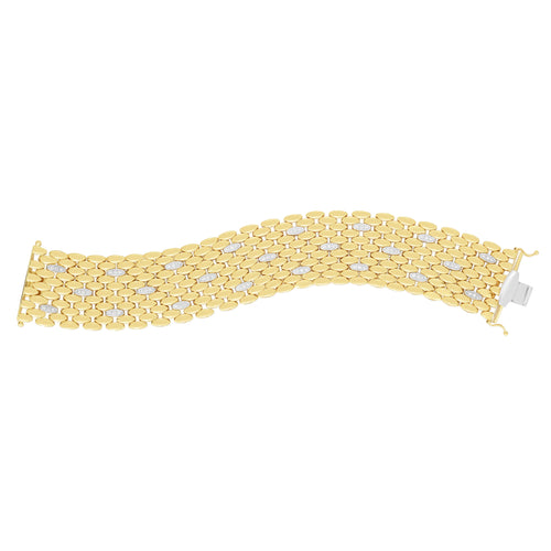 Royal Chain Diamond Bracelets | Carroll's
