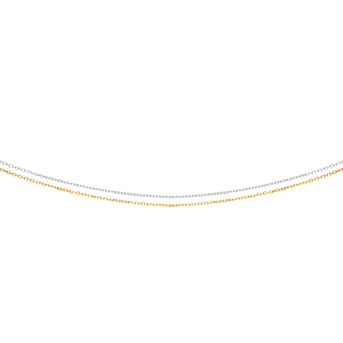 14K Yellow Gold Chains | Carroll's