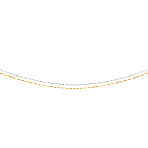 14K Yellow Gold Chains | Carroll's