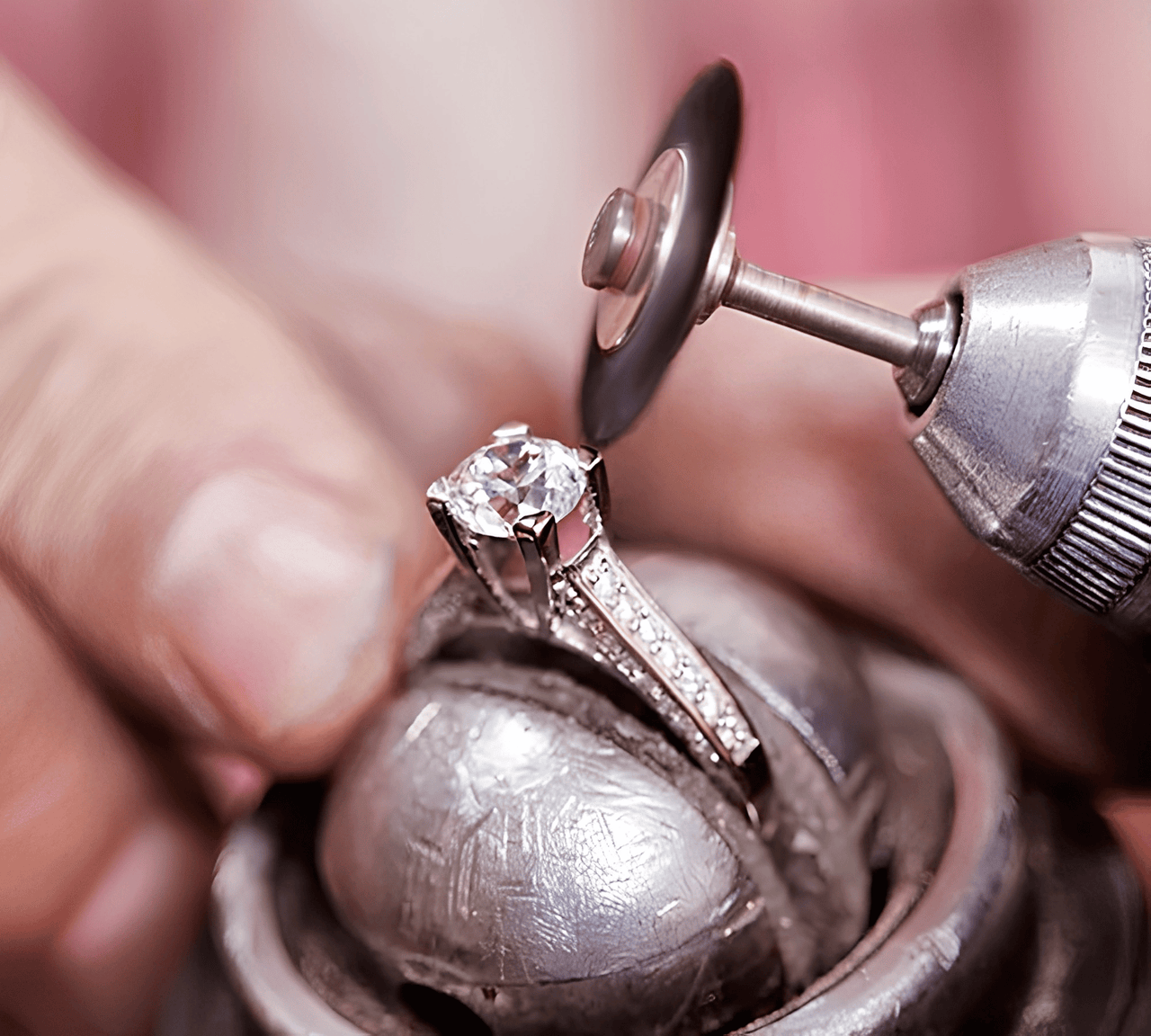 Tip & Prong Repair