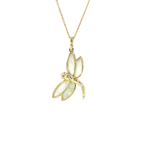 14K Yellow Gold Necklaces | Carroll's