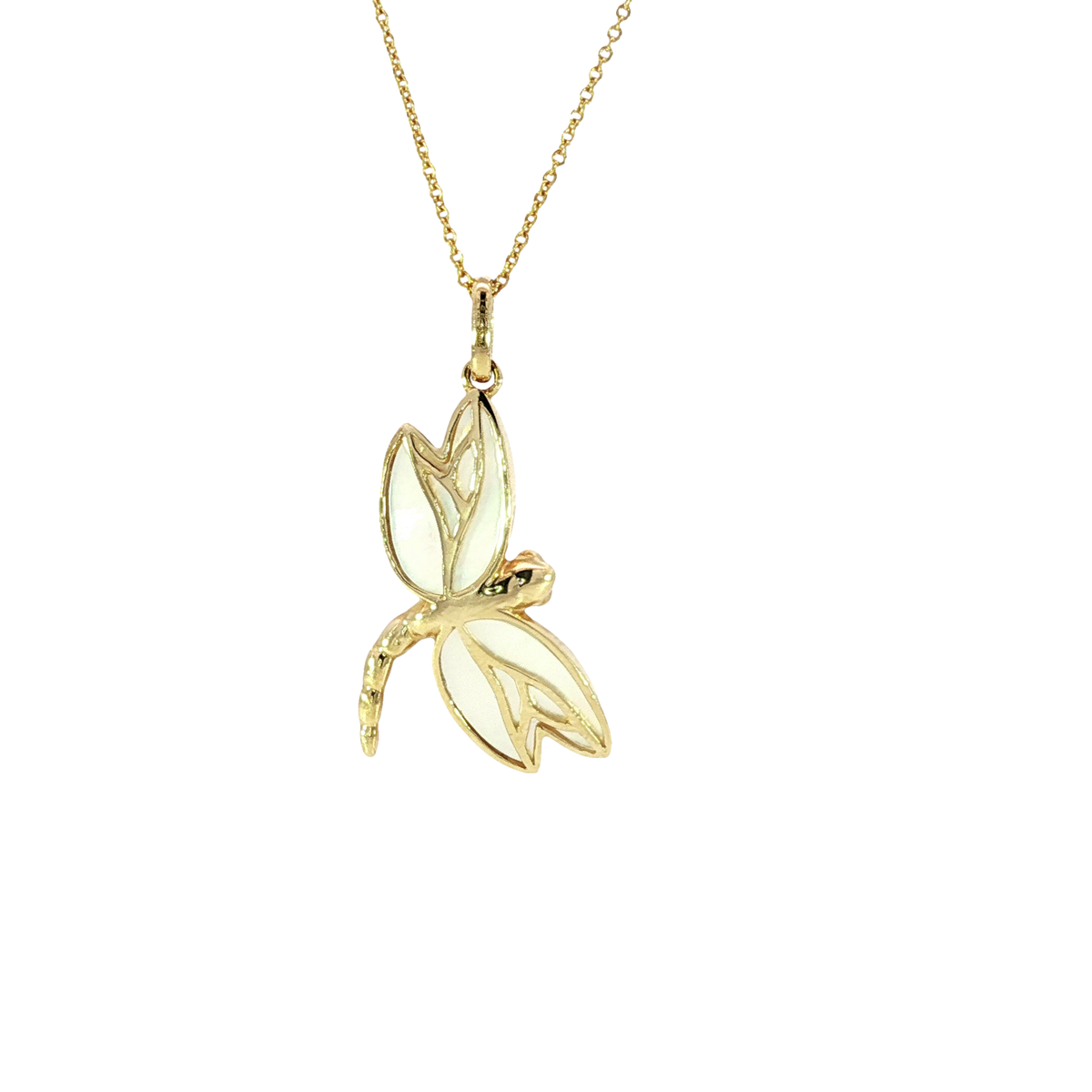 14K Yellow Gold Necklaces | Carroll's (view 3)