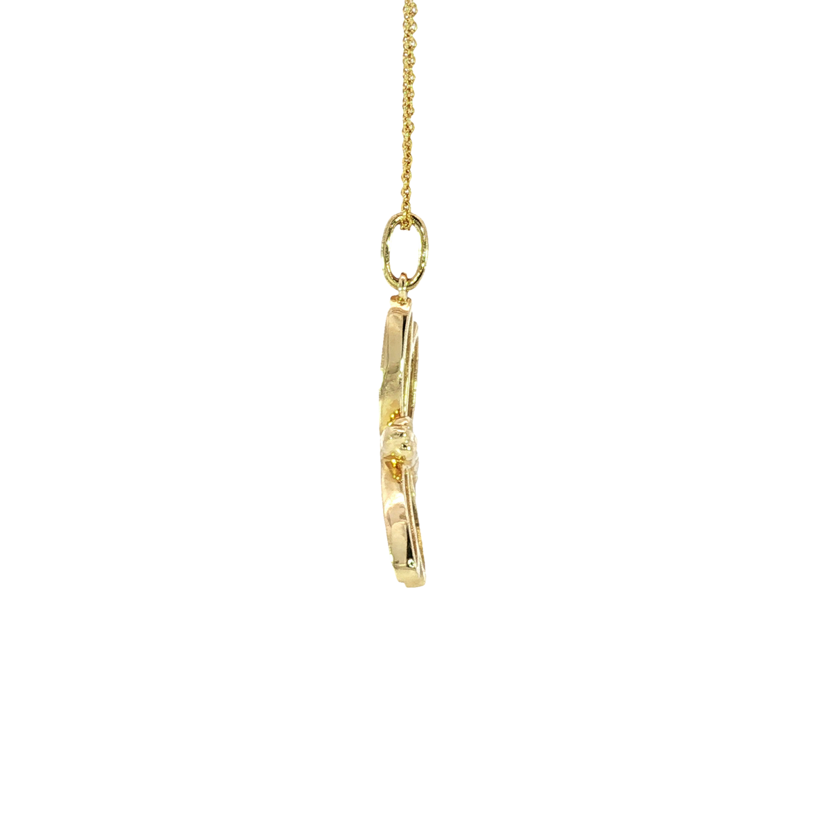 14K Yellow Gold Necklaces | Carroll's (view 4)