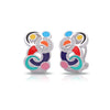 Circles Earrings