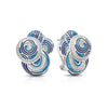 Corrente Earrings