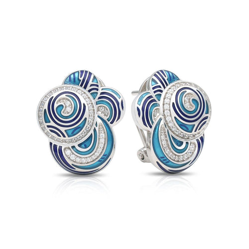 Corrente Earrings