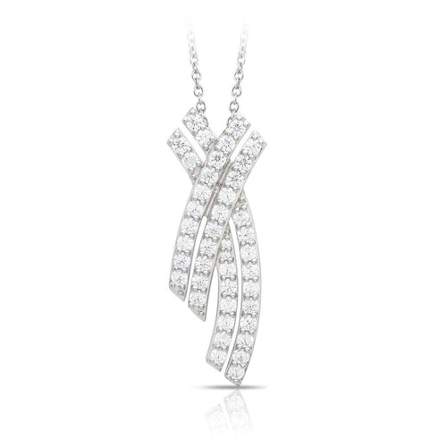 Tresse Pendant